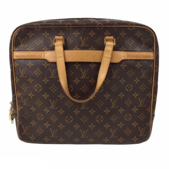 Louis Vuitton Handbags - LOUIS VUITTON Porte-Documents Pegase Briefcase Bag